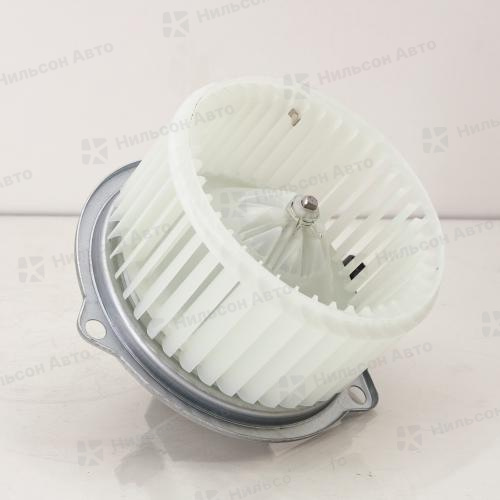 Моторчик печки 24V HINO RANGER (2002-2008), 500, 700, KRAUF (с крыльчаткой/левый руль)