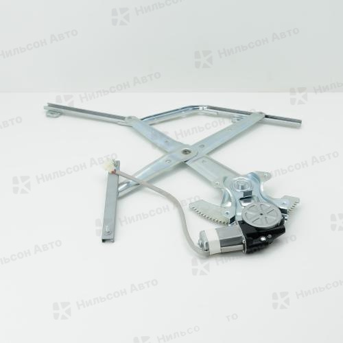 Механизм стеклоподъемника с мотором в сборе, 24V ISUZU ELF с 2008 г правый, API