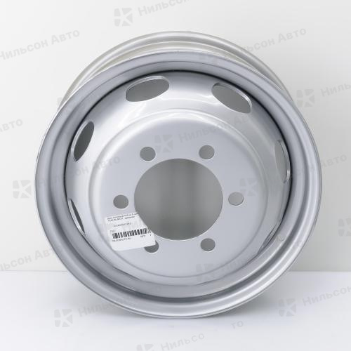 Диск колесный R16 на 6 шпилек, безкамерка, посадка 130, ширина 5.5, ГАЗЕЛЬ NEXT/БИЗНЕС, диаметр 21 мм, оригинал