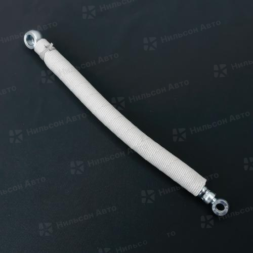 Шланг генератора ISUZU ELF 4HF1, 4HG1, вид 5, оригинал (NP)