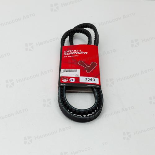 Ремень клиновидный 3540/6540 DONGIL