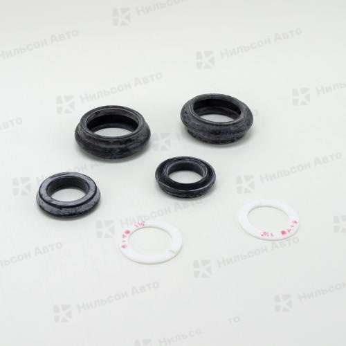 Ремкомплект рабочих тормозных цилиндров ISUZU FORWARD, вид 4, оригинал (2+2+2) зад на 1 цилиндр