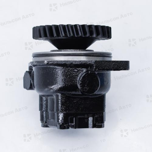 Гидроусилитель руля ISUZU FORWARD 6HH1, 6HE1, вид 3, KRAUF (левое вращение, шестерня 30 зубьев)