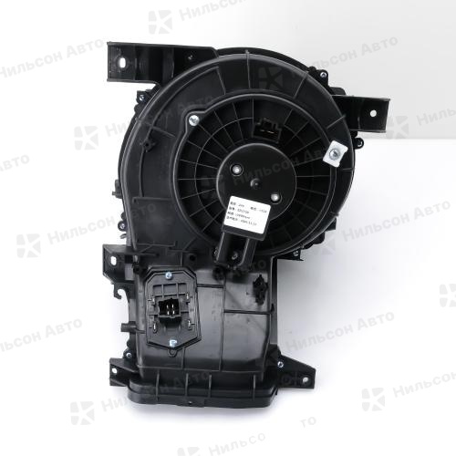 Отопитель ISUZU NPR75 (левый руль), Nilson Auto Parts (печка в сборе, часть с мотором) - 1 шт в МСК сломано крепление 21/11/23