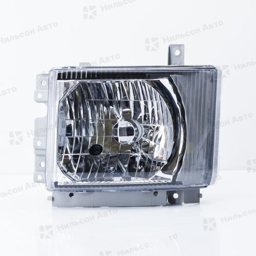 Фара ISUZU ELF с 2007 г левая, с электрокорректором, Nilson Auto Parts