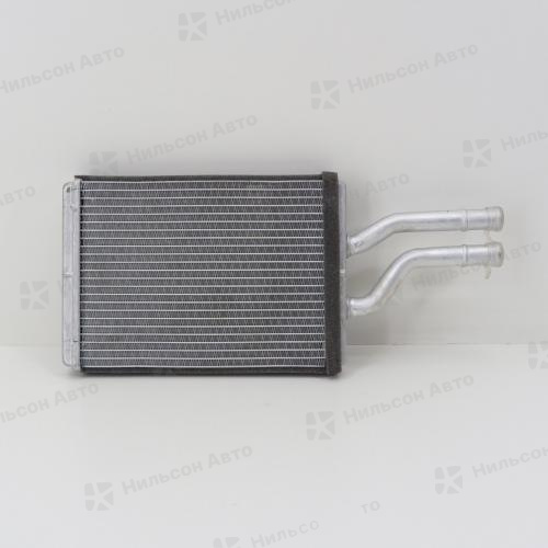 Радиатор печки MITSUBISHI FUSO, 235*160*40, GSPARTS (литые трубки)