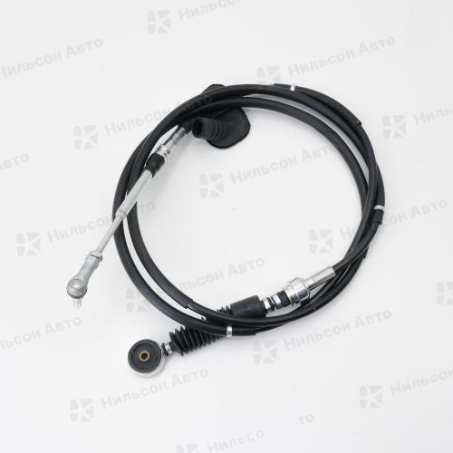 Трос переключения передач ISUZU ELF, длина 277-239 см, ZEVS