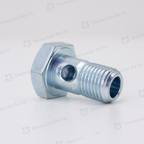 Штуцер топливной системы, (диаметр 14 мм), MITSUBISHI, оригинал (БОКС)