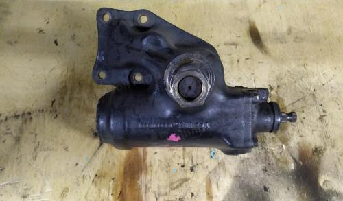 Редуктор рулевой MMC CANTER FE500-600, узкая база, б/у (без рулевой сошки)