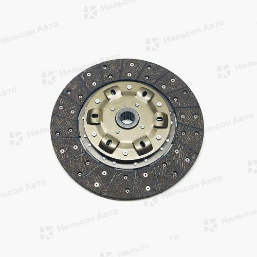 Диск сцепления 275*180*24*25.6 KRAUF (высота шлицевой 32)