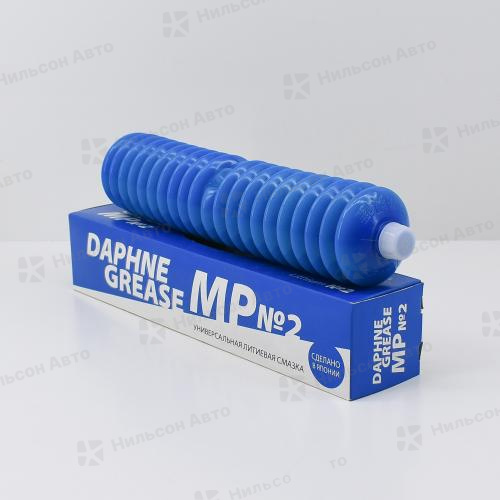 Смазка IDEMITSU DAPHNE GREASE MP (гофрированная туба) универсальная смазка, 400 гр. Япония