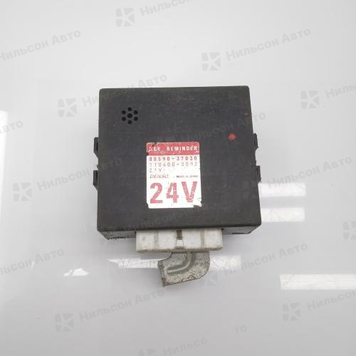 Блок управления TOYOTA DYNA S05C, XZU307, 24V, (KEY REMINDER), б/у