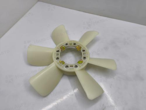 Вентилятор охлаждения ISUZU ELF/FORWARD 4HF1/6BG1/6BF1, DIESEL (470*136*105*6)