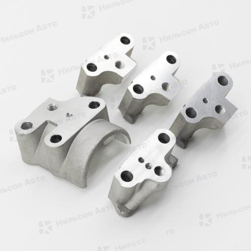 Крышка распредвала HYUNDAI 4D55, AUTOWELT (кт=5шт)