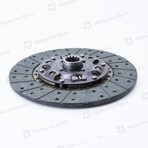 Диск сцепления 300*190*14*35.2 ZEVS (с активным демпфером)