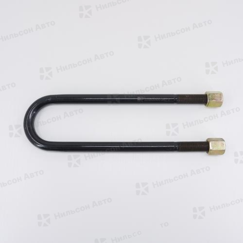 Стремянка рессорная 22*80*400 тип F8, ZEVS (круглая)