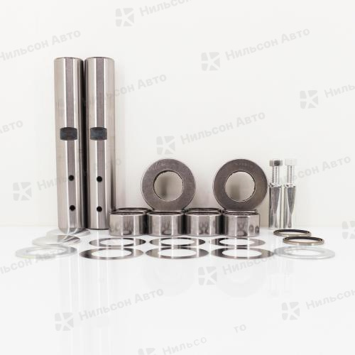 Шкворни ISUZU FORWARD 5 тонн длина 199, диаметр 35, KING PIN KIT (игольчатый подшипник)