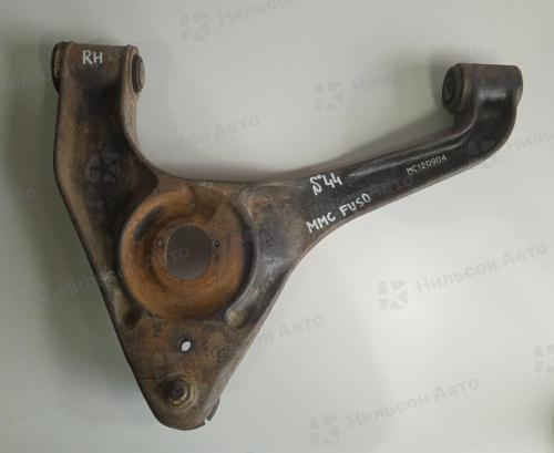 Рычаг передний нижний правый, MMC FUSO CANTER, FE501, 4M40, б/у