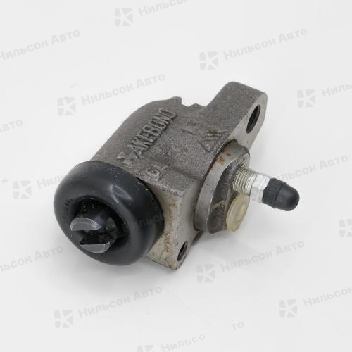 Рабочий тормозной цилиндр передний ISUZU ELF 58, диаметр 35, с прокачкой левый, Nilson Auto Parts