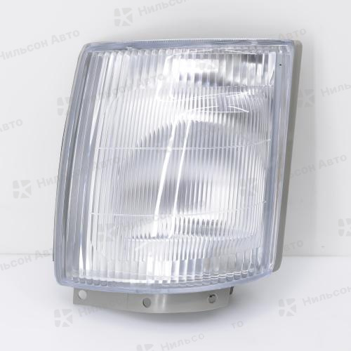 Габарит, TOYOTA DYNA, 1998-2003, левый, (белый), Nilson Auto Parts