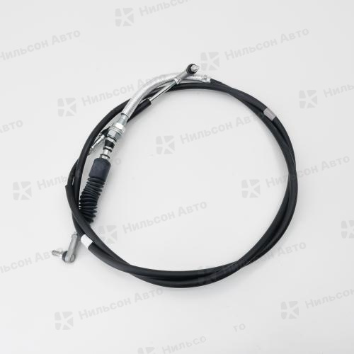 Трос переключения передач MMC CANTER 4M51, FE50 включает, длина 275-230 см, TSK