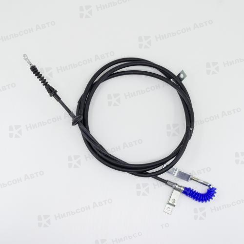 Трос газа ISUZU FORWARD, длина 281-253 см, SOMA