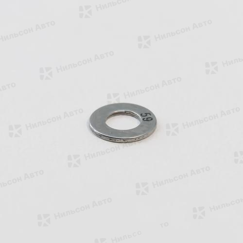 Шайба регулировочная Bosch 0,59 мм (7,2*3,6)