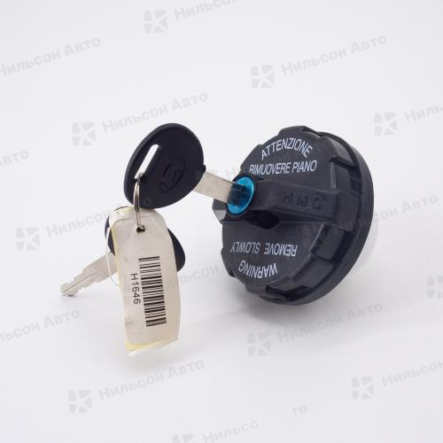 Крышка бензобака горловина 43, HYUNDAI/KIA, вид 1, RAON