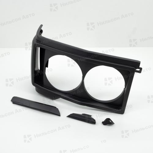 Облицовка на фару NISSAN ATLAS F22, под круглые фары, правая/левая, API (уценка 50%)