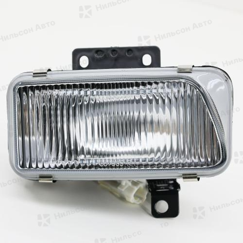 Фара противотуманная, ISUZU ELF, 2008-2012, правая, (белая), Nilson Auto Parts