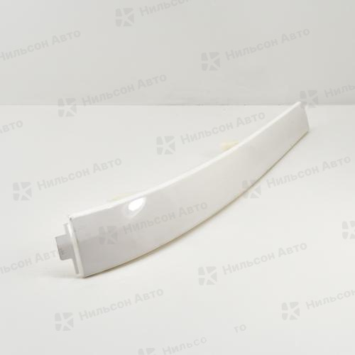 Ресничка под фарой MITSUBISHI FUSO 2002 г, левая, ZEVS