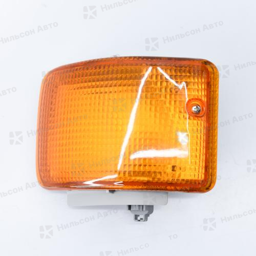 Поворот передний TOYOTA DYNA, 1994-1998, левый, (оранжевый), AUTODEPO