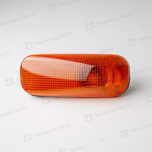 Поворот в дверь, MITSUBISHI FUSO, 1992-1996, левый, (оранжевый), ZEVS