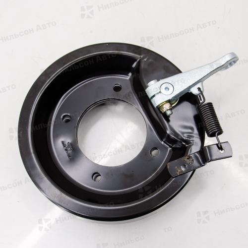 Механизм ручного тормоза MITSUBISHI FUSO 6D16, FK400-600, 5 тонн, GEUN YOUNG (по креплениям 82*95*75)