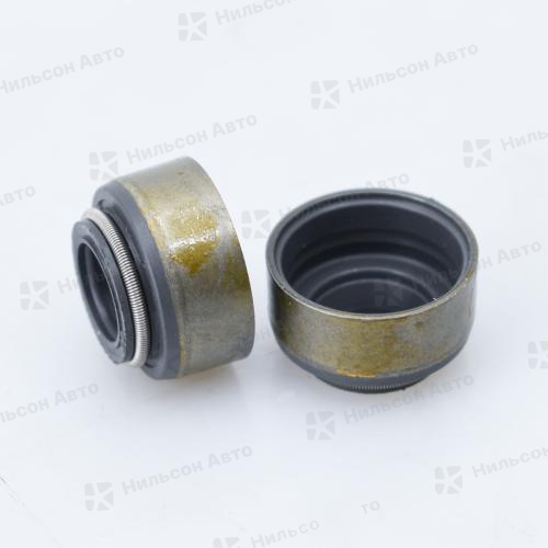 Маслосъемные колпачки TOYOTA DYNA B, 3B, 4B, 11B, 13B, ERISTIC (комплект 8 шт)