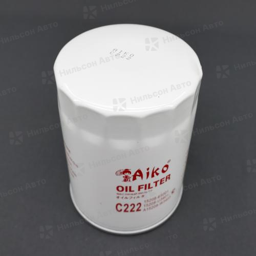 Фильтр масляный C-222 AIKO