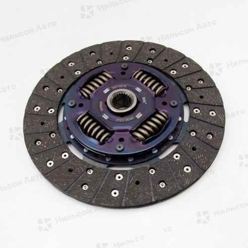 Диск сцепления 260*170*24*25.6 ZEVS