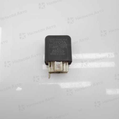 Реле TOYOTA DYNA 15B, BU212, 24V, (4 контакта), б/у