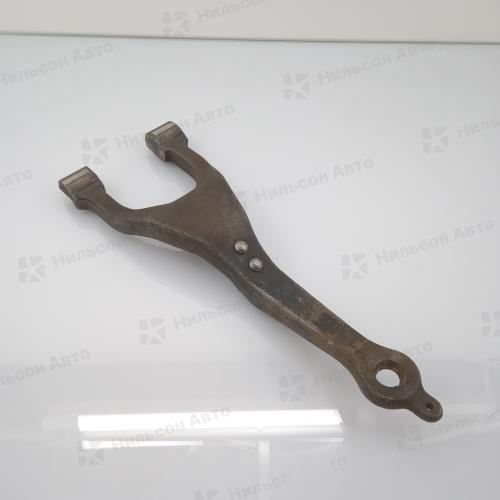 Вилка сцепления ISUZU ELF 4HK1, NPR75, вид 2, б/у