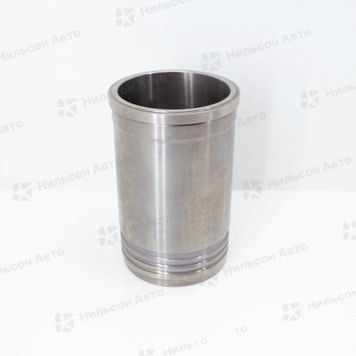 Гильзы поршневые MMC FUSO 6D15, хонингованные, вид 2, Nilson Auto Parts (1 штука) (с буртиком) (диаметр 113, длина 206)