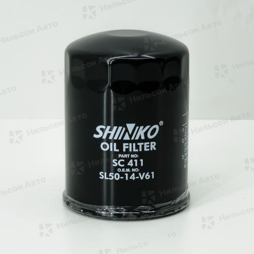Фильтр масляный C-411 SHINKO