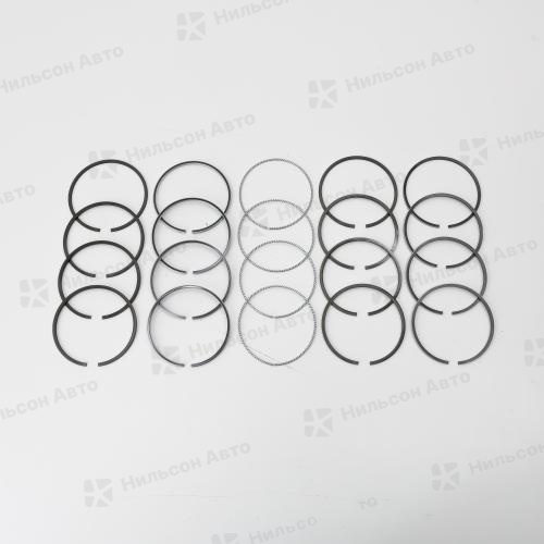 Кольца поршневые MMC CANTER 4DR5, RIK