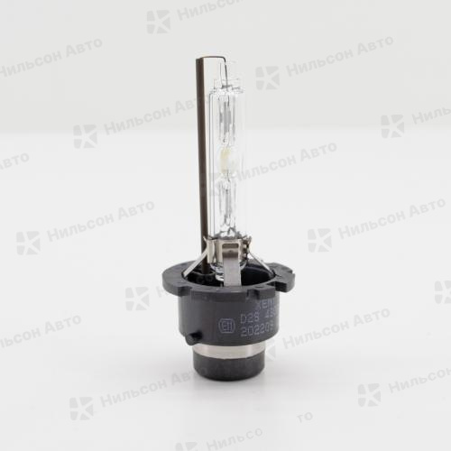 Лампочка в фару, XENON, D2S, (4300K), (линзованная фара), XENITE 