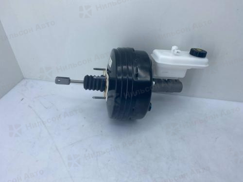 Вакуумный усилитель тормозов (ПГУ) ГАЗЕЛЬ NEXT, в сборе с ГТЦ (АБС), оригинал