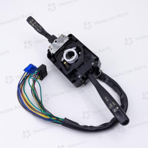 Подрулевой переключатель ISUZU ELF NPR, NKR, NHR 24V, GEN (левый руль)