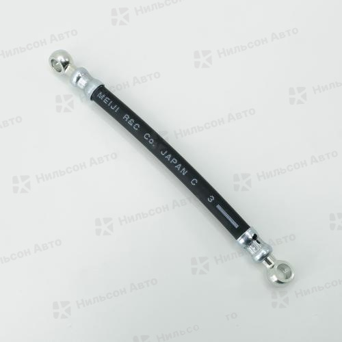 Шланг генератора MMC CANTER 4D32, оригинал   L-220  D 10*10