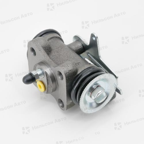 Рабочий тормозной цилиндр задний ISUZU ELF 38*48, диаметр 34, с прокачкой левый, G-BRAKE (автоматическая подводка)