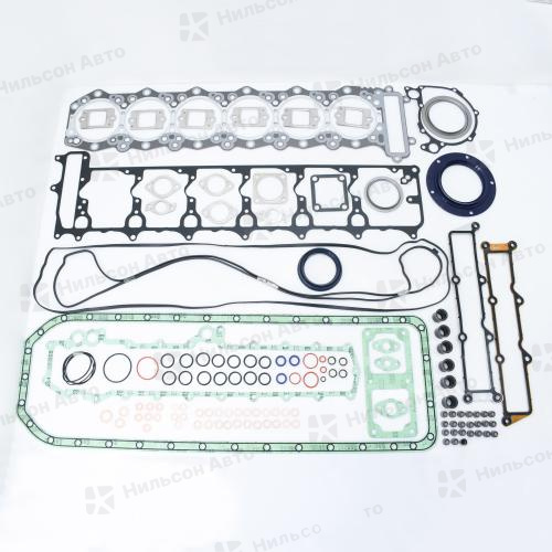Ремкомплект двигателя MMC FUSO 6M60, 6M61, ZEVS (паронитовая ME132520)