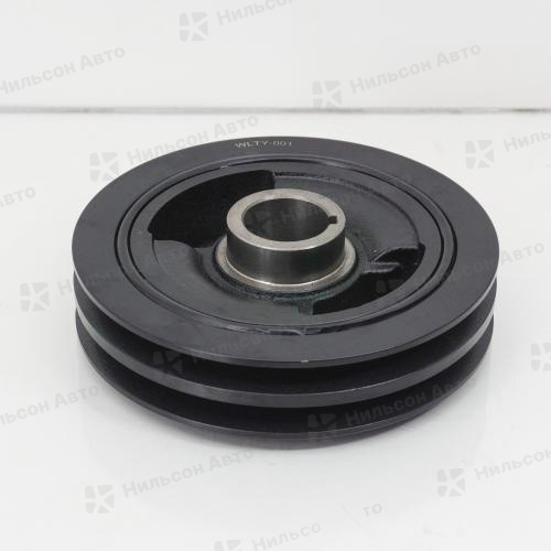 Шкив коленвала TOYOTA 2L/2L-TE/3L/5L, NTY