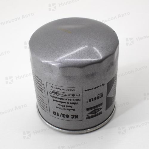 Фильтр топливный MERCEDES SPRINTER, MAHLE